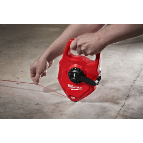 Cordeau traceur Milwaukee Chalk Reel 30m / 45m 4932471634 | FDS Pro