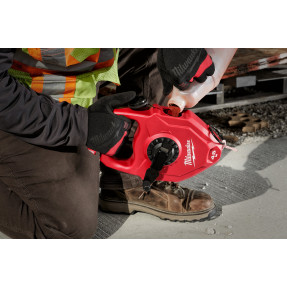 Cordeau traceur Milwaukee Chalk Reel 30m / 45m 4932471634 | FDS Pro