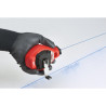 Cordeau Traceur Fin Milwaukee Fine Line Chalk Reel | 30 m, 6:1