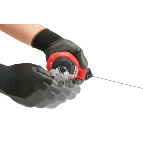 Cordeau Traceur Fin Milwaukee Fine Line Chalk Reel | 30 m, 6:1