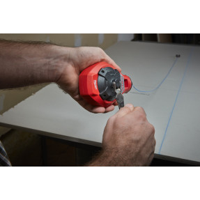 Cordeau Traceur Fin Milwaukee Fine Line Chalk Reel | 30 m, 6:1