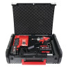 Case MDE 42 Milwaukee 4931371783 | Coffret transport professionnel