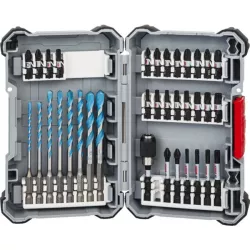 Coffret modulable 35 pièces pour multiconstruction - BOSCH