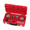 Coffret scies cloches bi-métal Contractor Milwaukee 4932464719