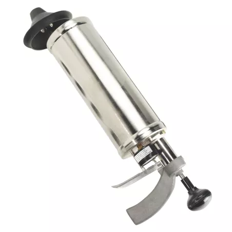 Déboucheur révolver