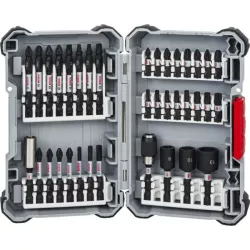 Coffret modulable 36 pièces pour vissage - BOSCH