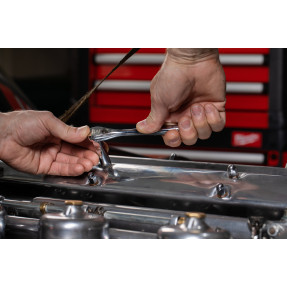Cliquets ¼″ Milwaukee 90 dents – Gamme 4932499523