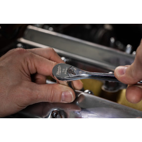 Cliquets ¼″ Milwaukee 90 dents – Gamme 4932499523