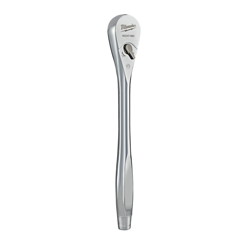 Cliquet 1/2 Drive Ratchet Milwaukee 4932471865 | 90 dents 4°