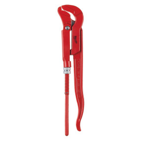 Clé serre-tubes profil S Milwaukee S Jaw Pipe Wrench | FDS Pro
