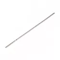 Manche Bois Pioche Il Rond 50 X 900Mm Tm213 Inox