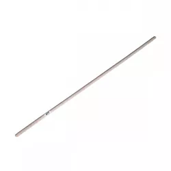 Manche Bois Pioche Il Rond 50 X 900Mm Tm213 Inox