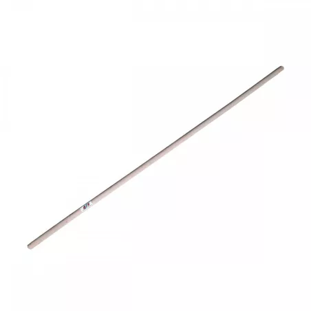 Manche Bois Pioche Il Rond 50 X 900Mm Tm213 Inox