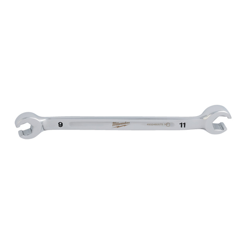 Clé à Tuyauter Milwaukee Flare Nut | Gamme Pro 4932480575