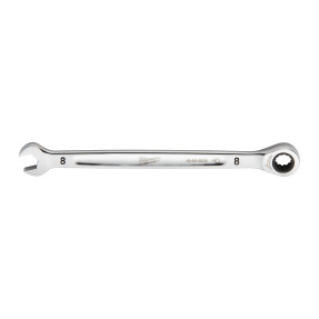 Clé à cliquet mixte MAX BITE™ Milwaukee | 6 à 32 mm - 22 tailles