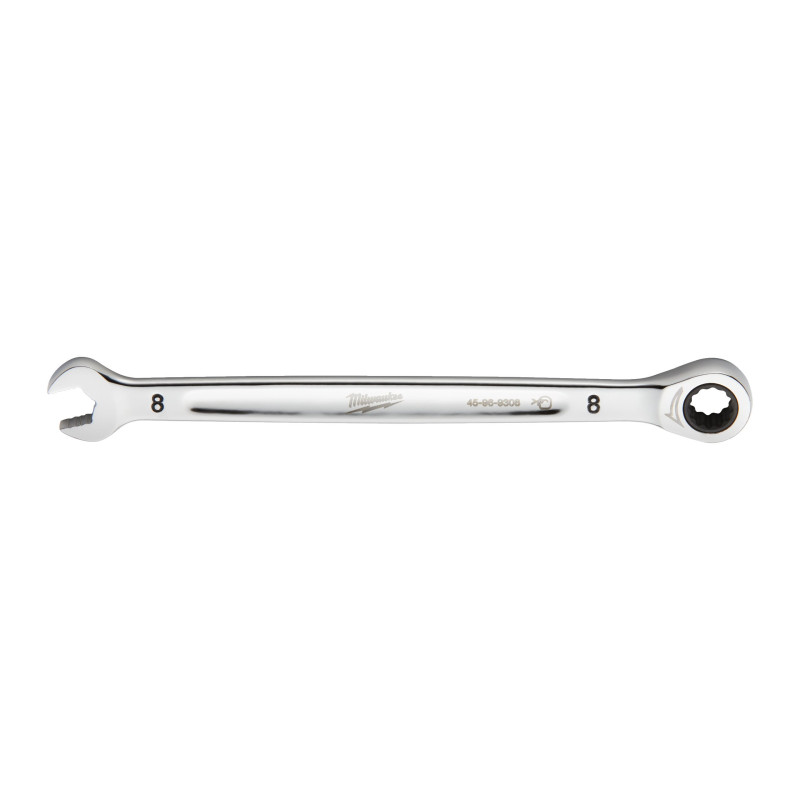 Clé à cliquet mixte MAX BITE™ Milwaukee | 6 à 32 mm - 22 tailles