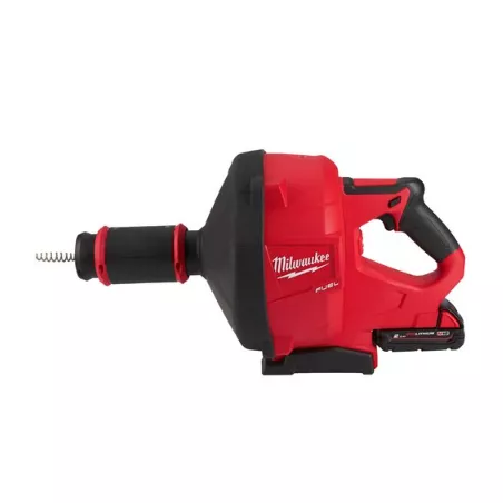 Déboucheur à tambour Ø 10 mm M18 Fuel M18FDCPF10-0C MILWAUKEE