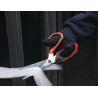 Ciseaux de Chantier Milwaukee Offset Scissors | FDS Pro