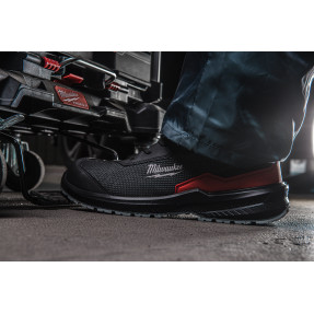 Chaussure Flextred S1PS ESD Milwaukee – Sécurité Sans Métal