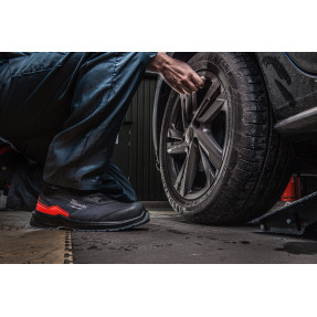 Chaussure Flextred S1PS ESD Milwaukee – Sécurité Sans Métal