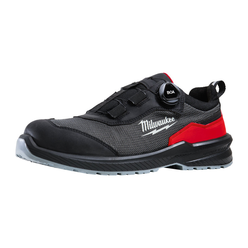 Chaussure Sécurité Milwaukee Flextred S1PS BOA ESD | 4932498080