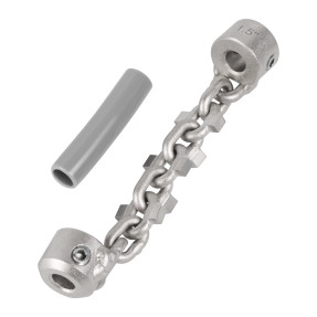 Chaîne carbure déboucheur M12 HSFSM 32-40 mm Milwaukee 4932499169