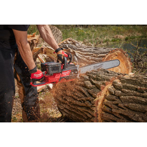Chaînes tronçonneuse Milwaukee M12 FHS & M18 - Remplacement pro