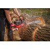 Chaînes tronçonneuse Milwaukee M12 FHS & M18 - Remplacement pro