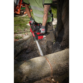 Chaînes tronçonneuse Milwaukee M12 FHS & M18 - Remplacement pro