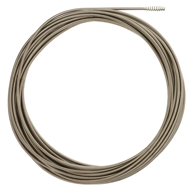 Câble à spirale Milwaukee 8 mm x 23 m (48532772) | FDS Pro