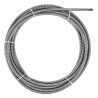 Câble à spirale Milwaukee 8 mm x 23 m (48532772) | FDS Pro
