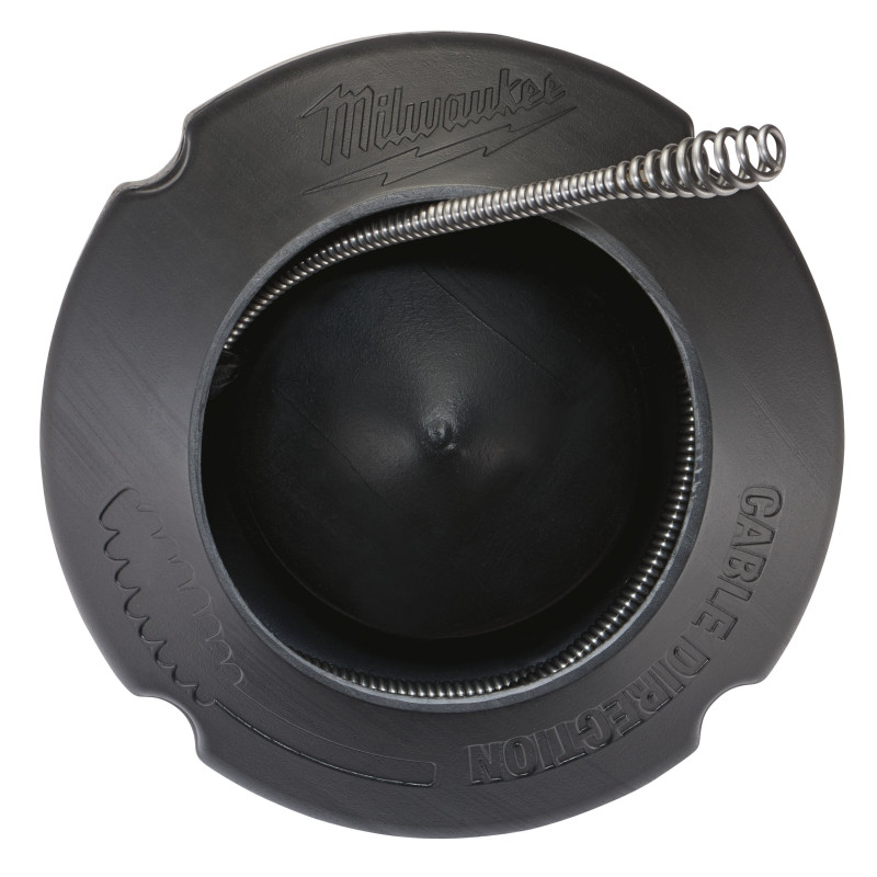 Câble à spirale Milwaukee ICBH 48532573 — 6mm x 7,6m M12 BDC