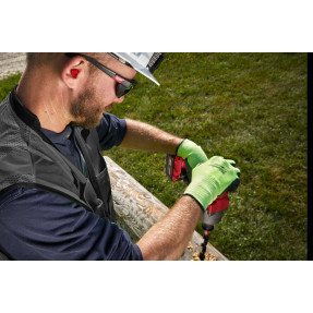 Bouchons d'oreille mousse Milwaukee SNR 38 dB | Foam Ear Plugs