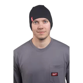 Bonnet Milwaukee BNI BL / BNI GR | Doublure polaire chantier froid