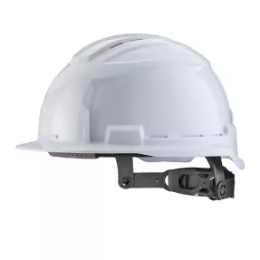 Casque BOLT™ 100 Milwaukee | Sécurité EN 397 Métiers de l'Eau