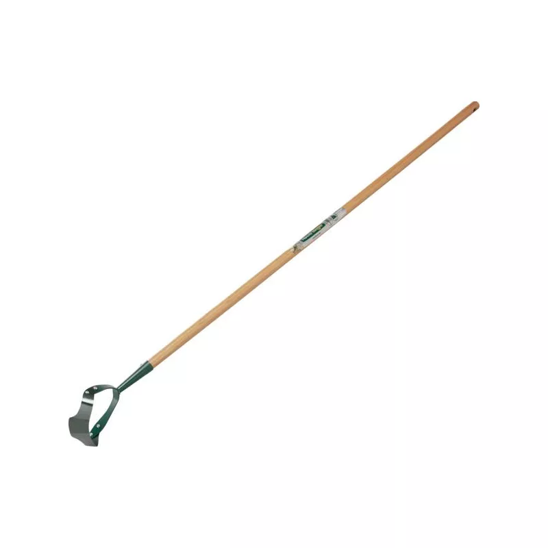 GRATTOIR DUOPRO - 16 CM MANCHE BOIS CERTIFIÉ PEFC 100%