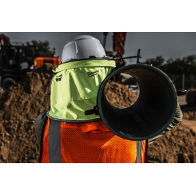 Casque BOLT™ 100 Milwaukee | Sécurité EN 397 Métiers de l'Eau