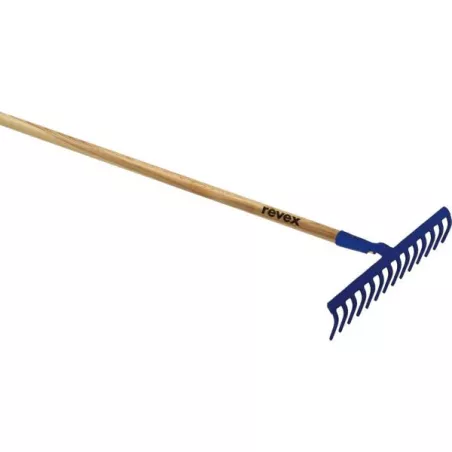 Rateau douille forgée 400mm