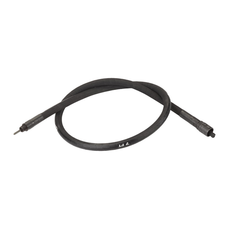 Arbre flexible Milwaukee MXF CVS — Aiguille vibrante MX FUEL