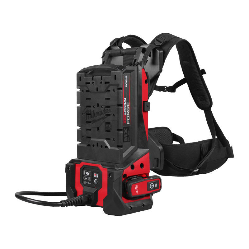 Aiguille vibrante MX FUEL MXF CVHF-802 Milwaukee | Sans fil haute fréquence