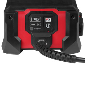 Aiguille vibrante MX FUEL MXF CVHF-802 Milwaukee | Sans fil haute fréquence