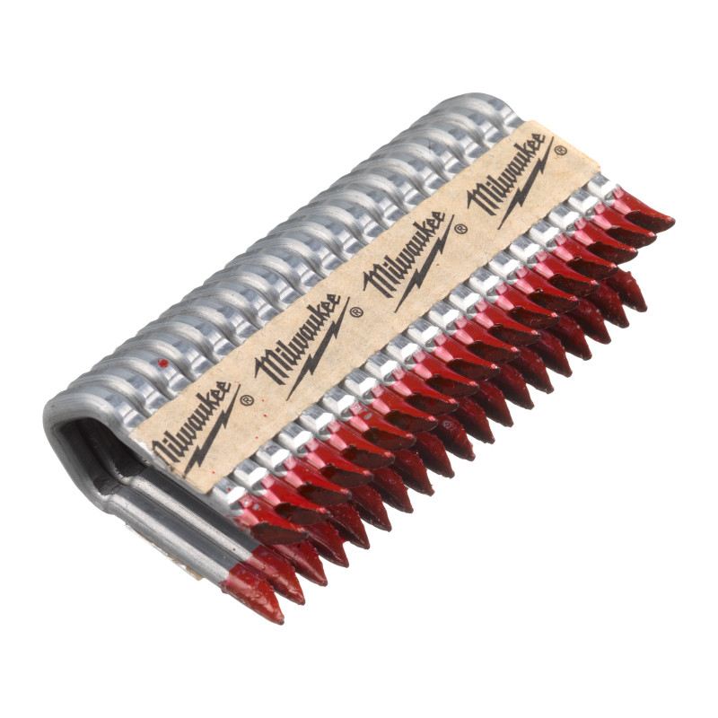 Agrafes de Clôture Milwaukee M18 FFUS 40/45/50mm HDG | 4932480358