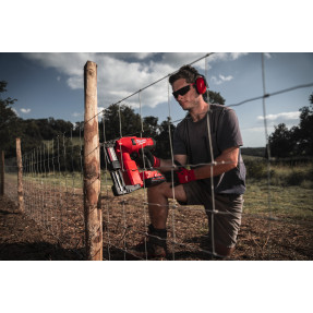 Agrafes de Clôture Milwaukee M18 FFUS 40/45/50mm HDG | 4932480358