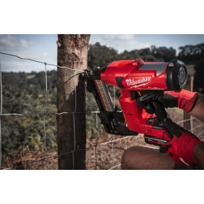 Agrafes de Clôture Milwaukee M18 FFUS 40/45/50mm HDG | 4932480358