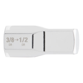 Adaptateur Milwaukee 3/8"F x 1/2"M – Réf 4932480647