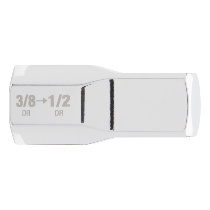 Adaptateur Milwaukee 3/8"F x 1/2"M – Réf 4932480647