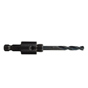 Arbre Holesaw Milwaukee QUIK-LOK™ 14-30mm – Réf. 4932479465