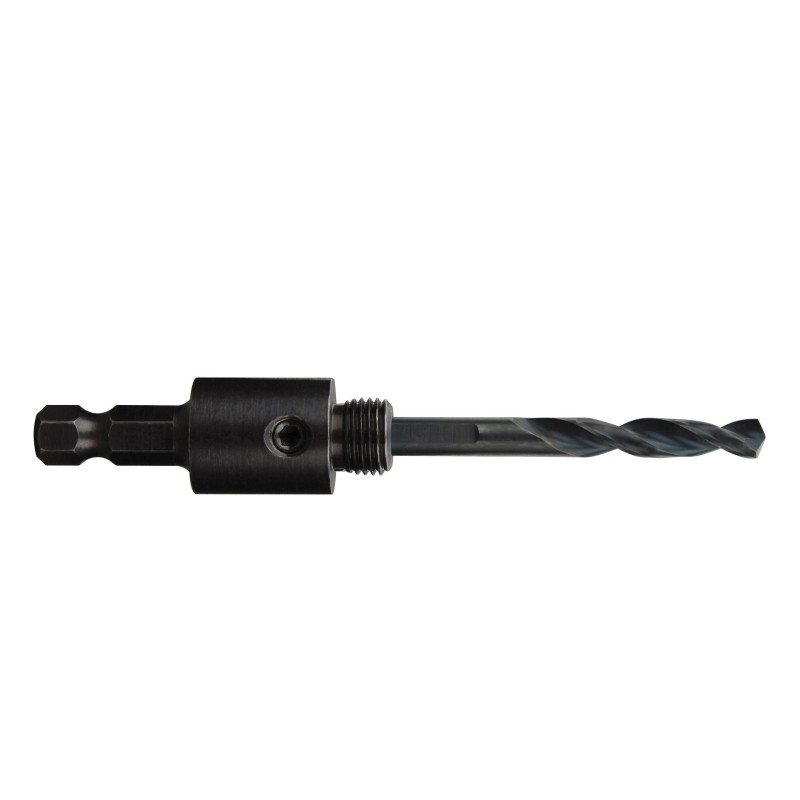 Arbre Holesaw Milwaukee QUIK-LOK™ 14-30mm – Réf. 4932479465