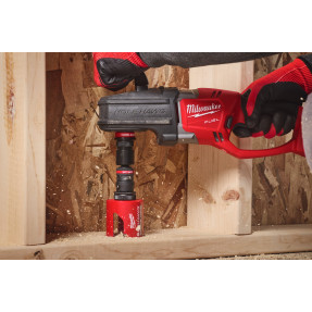 Arbre Holesaw Milwaukee QUIK-LOK™ 14-30mm – Réf. 4932479465