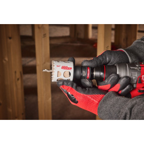 Arbre Holesaw Milwaukee QUIK-LOK™ 14-30mm – Réf. 4932479465